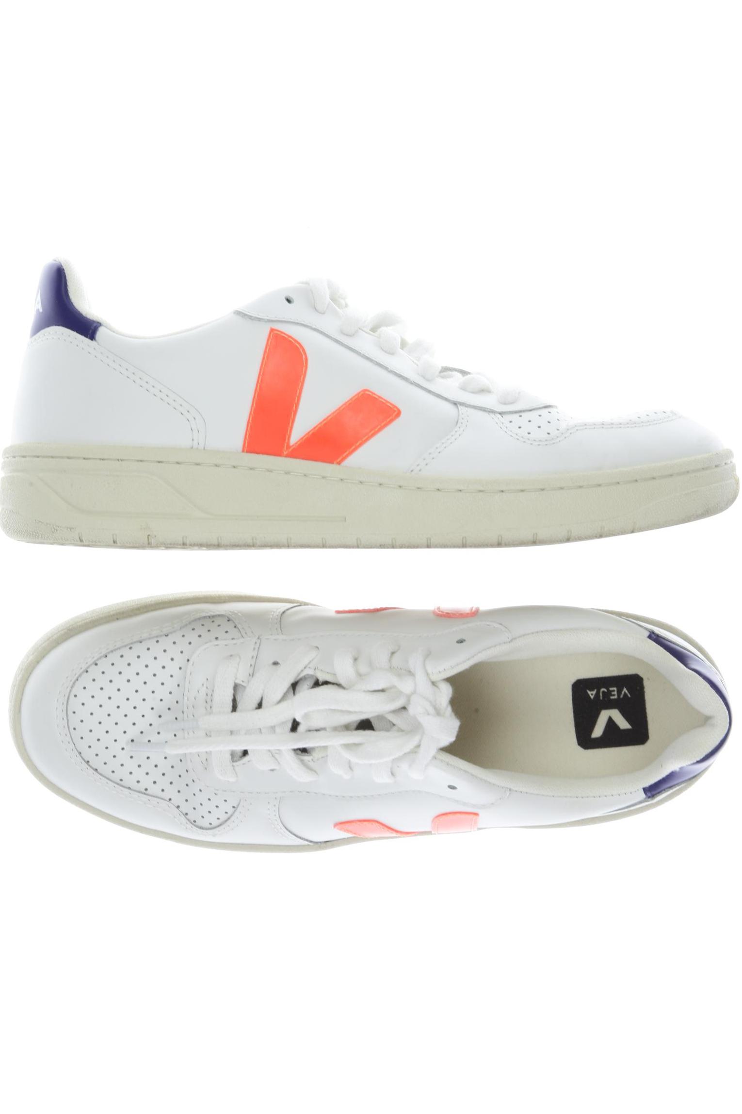 

veja Damen Sneakers, weiß, Gr. 40