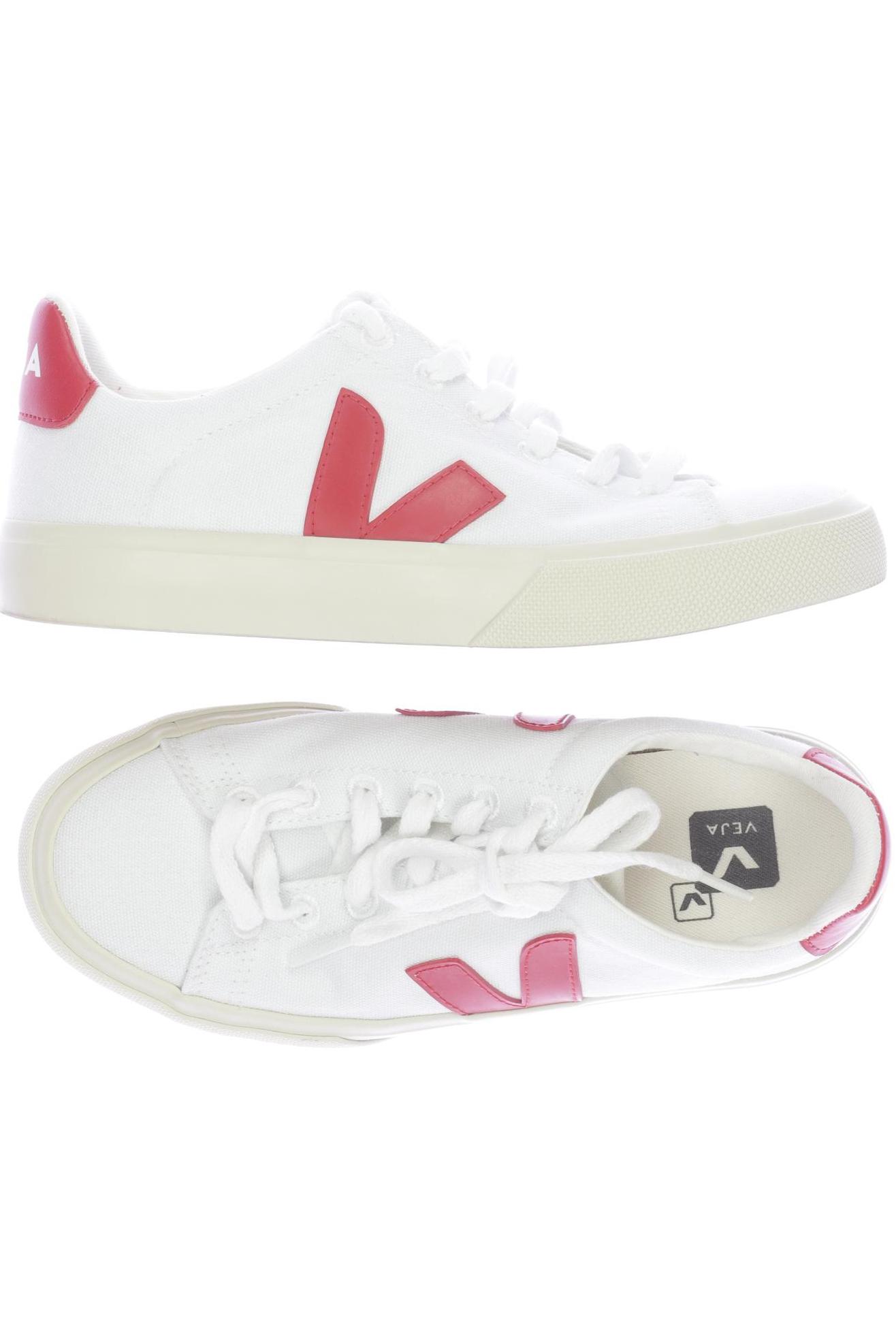 

veja Damen Sneakers, weiß, Gr. 36