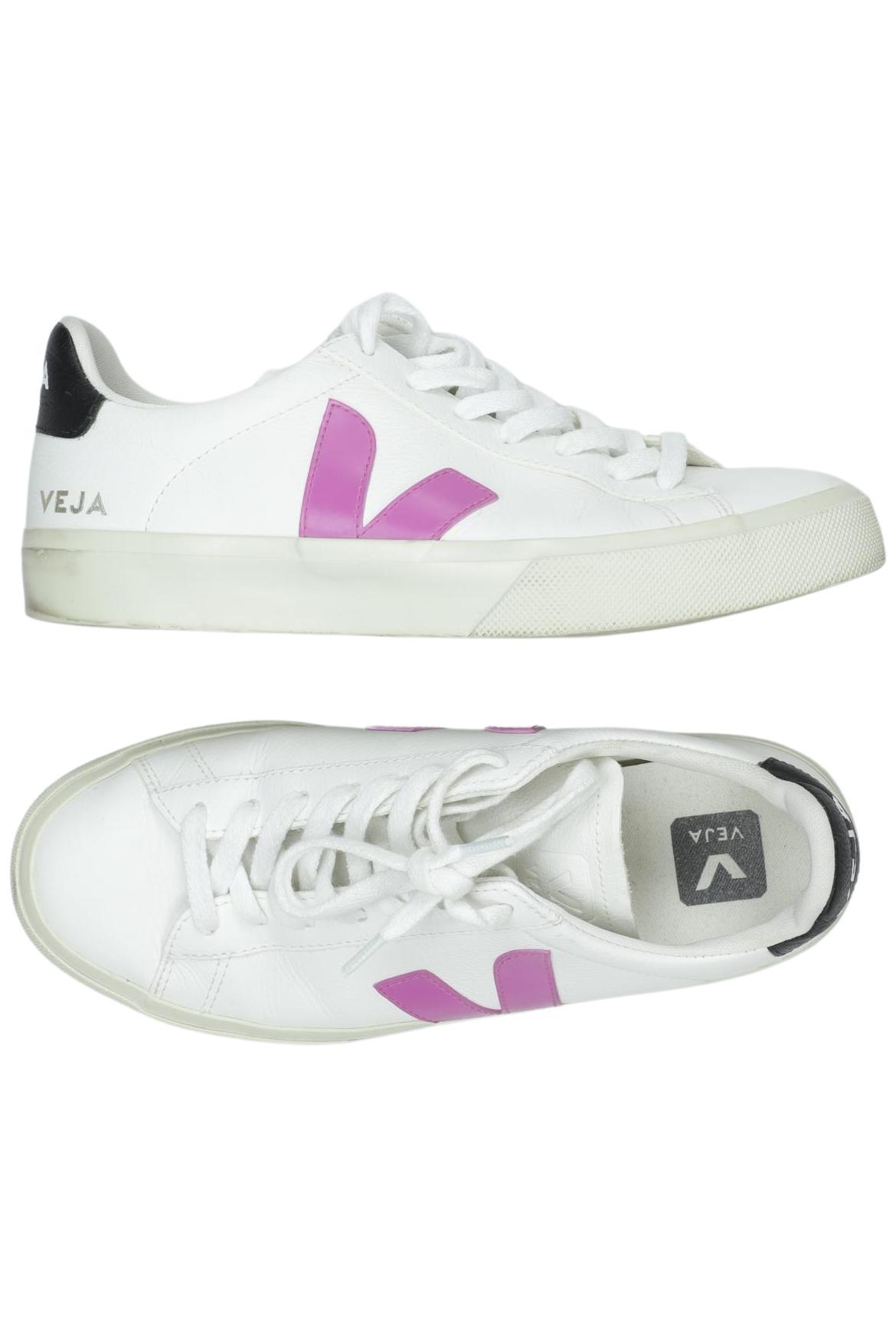 

veja Damen Sneakers, weiß, Gr. 39