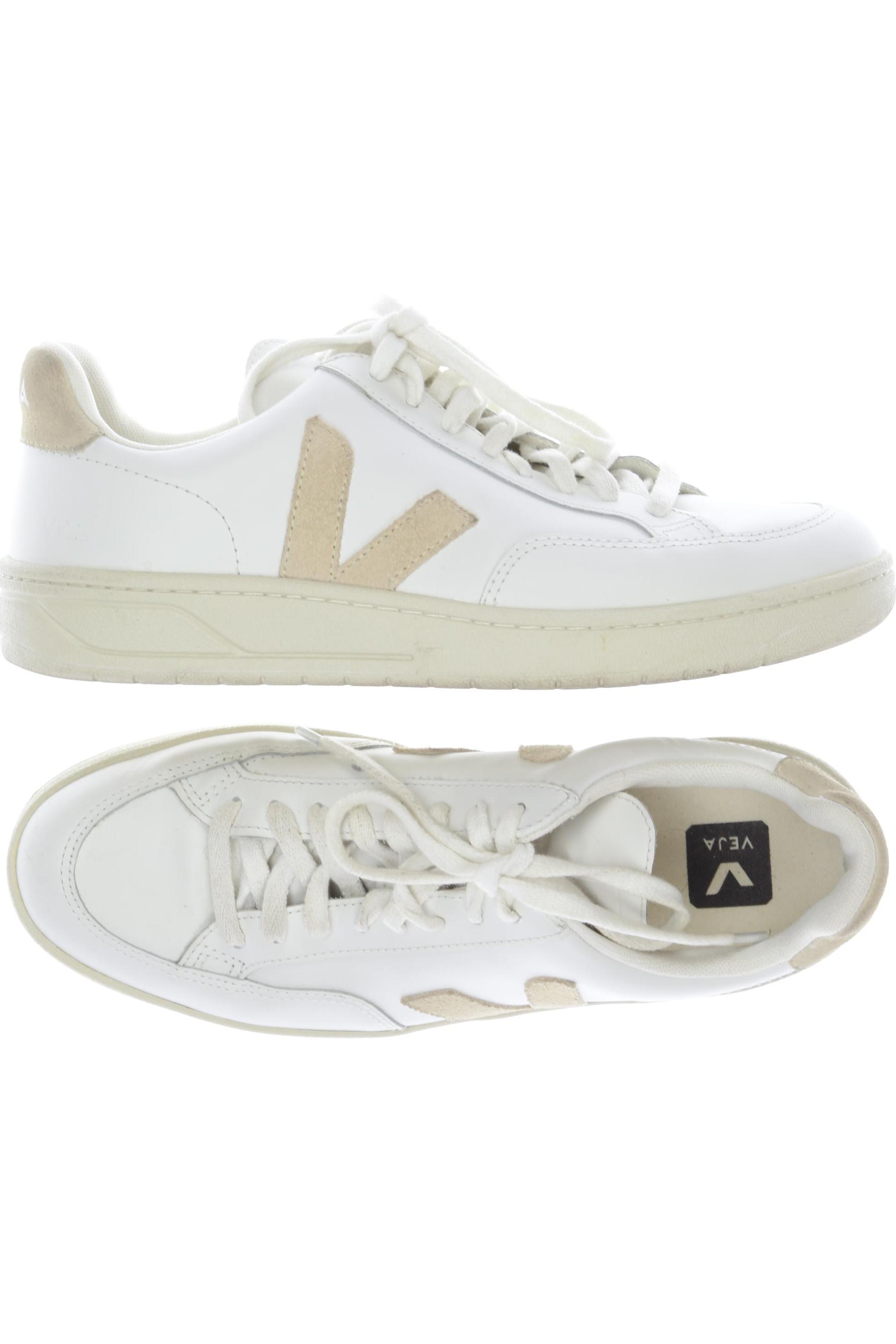 

veja Damen Sneakers, weiß, Gr. 41