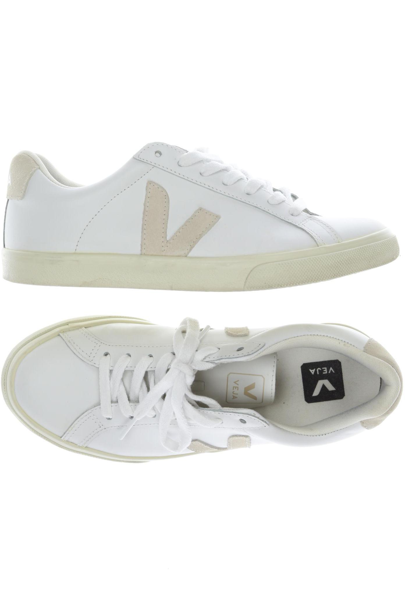 

veja Damen Sneakers, weiß, Gr. 38