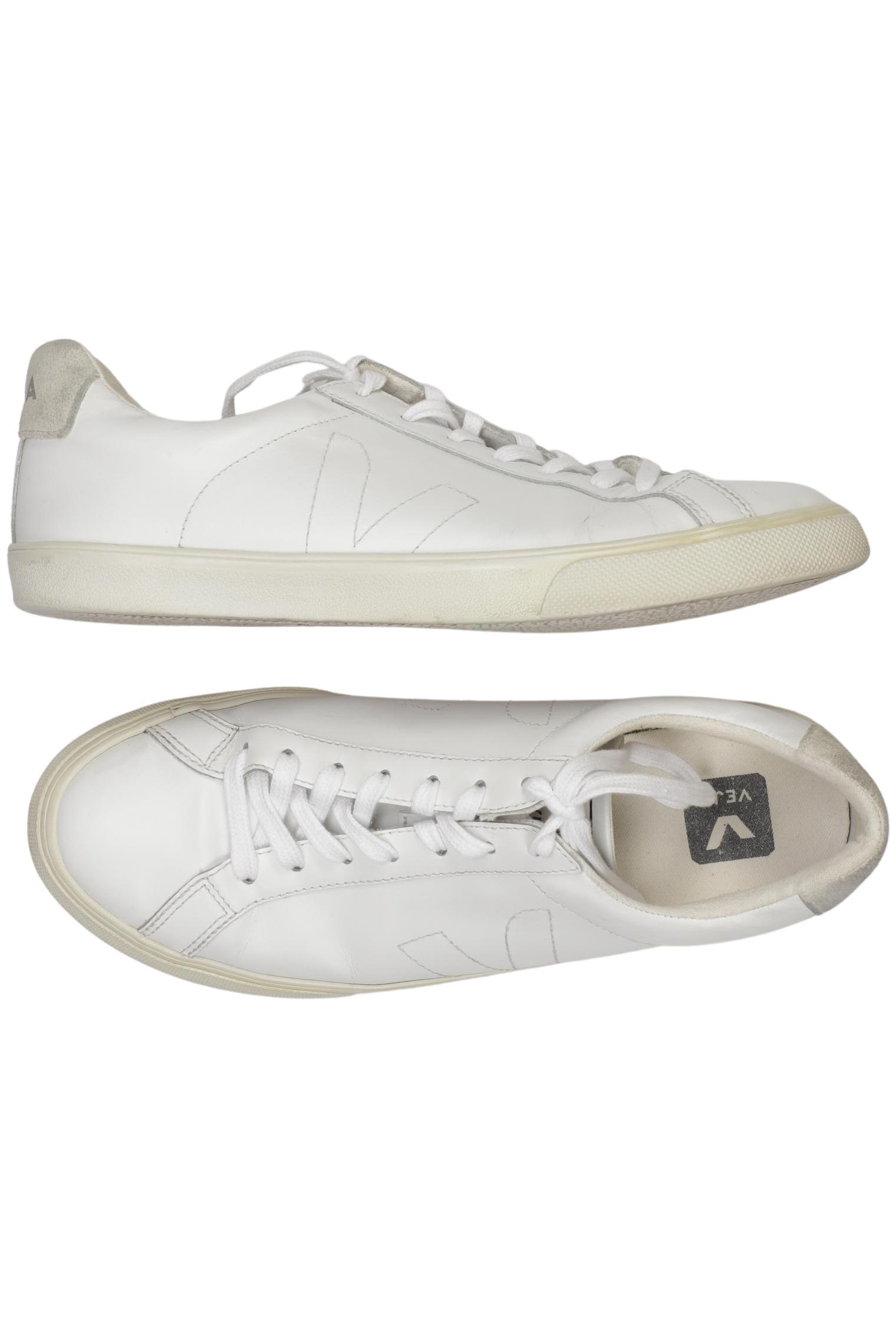 

veja Damen Sneakers, weiß, Gr. 40