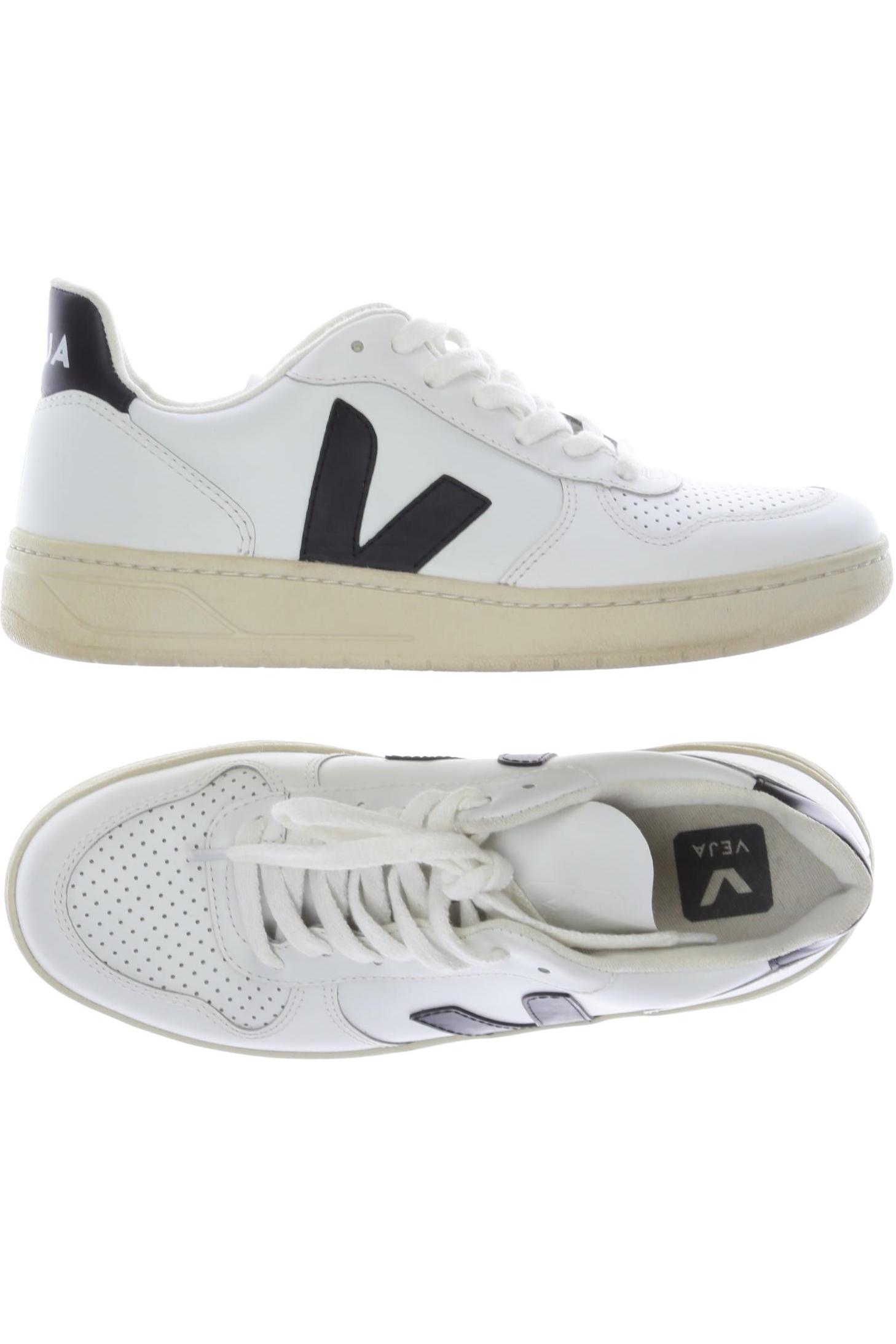 

veja Damen Sneakers, weiß, Gr. 38