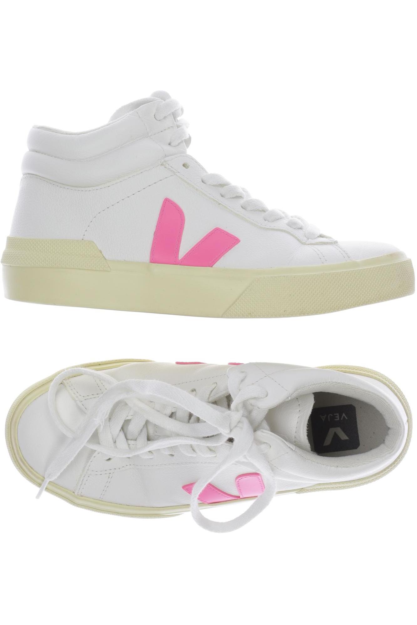 

veja Damen Sneakers, weiß, Gr. 36