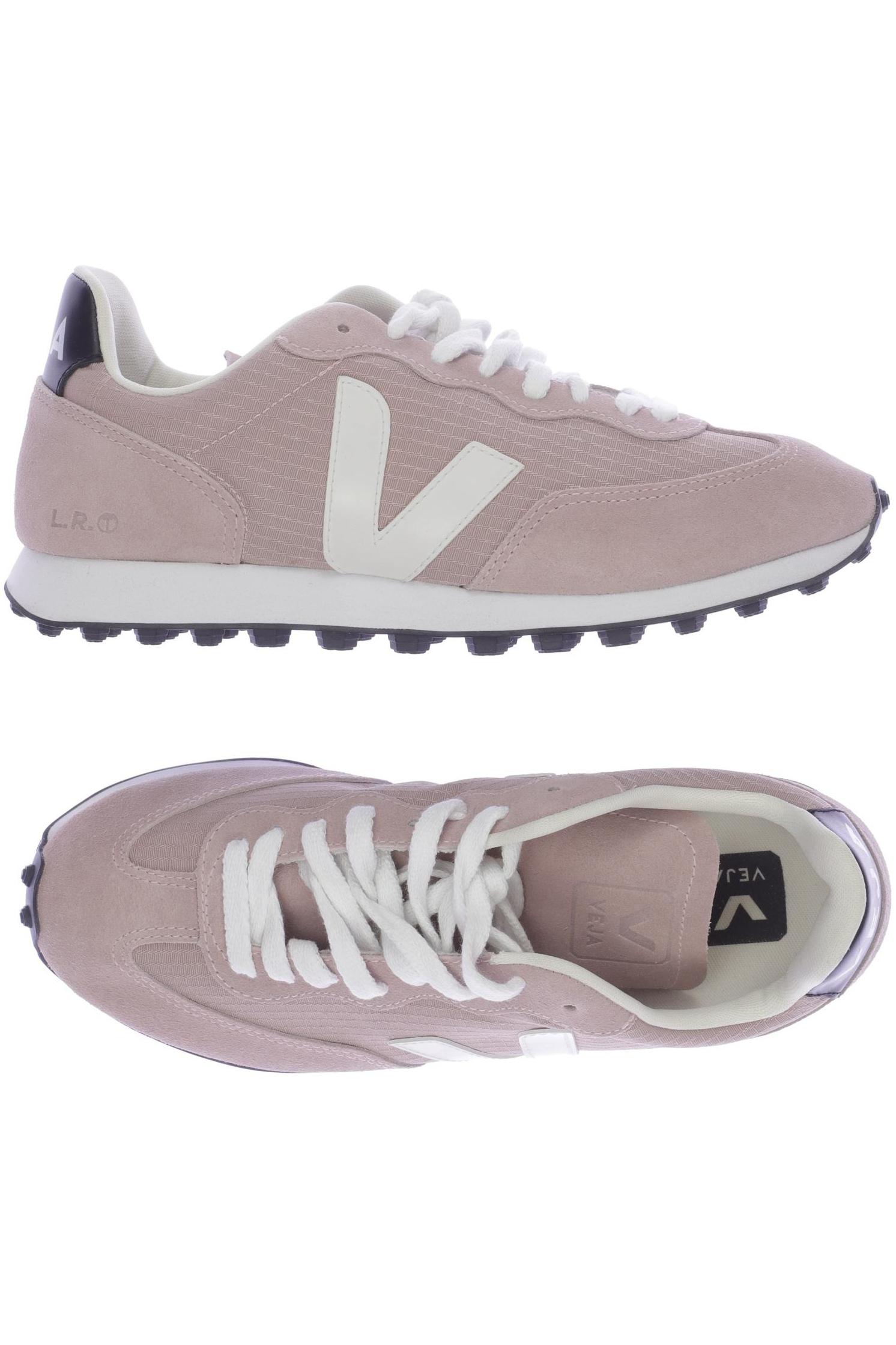 

veja Damen Sneakers, pink, Gr. 39