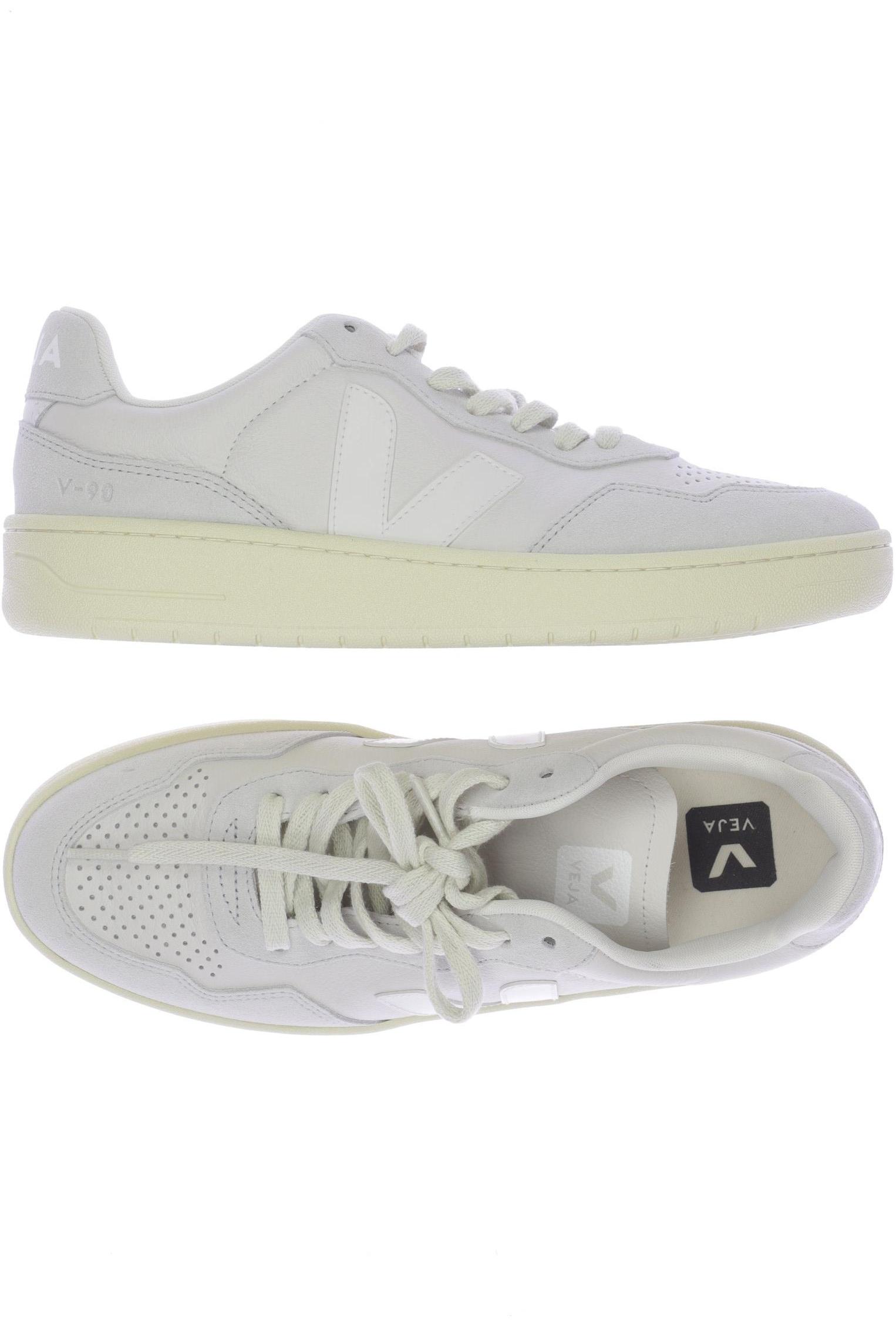 

veja Damen Sneakers, weiß, Gr. 41
