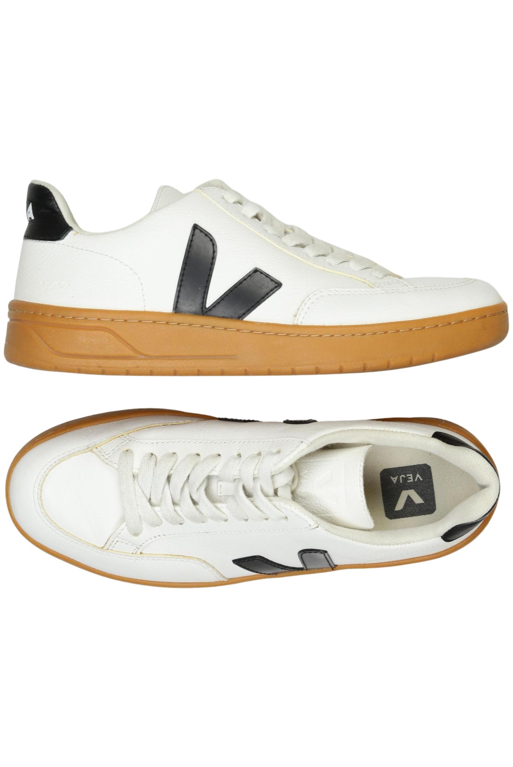 

veja Damen Sneakers, weiß, Gr. 38