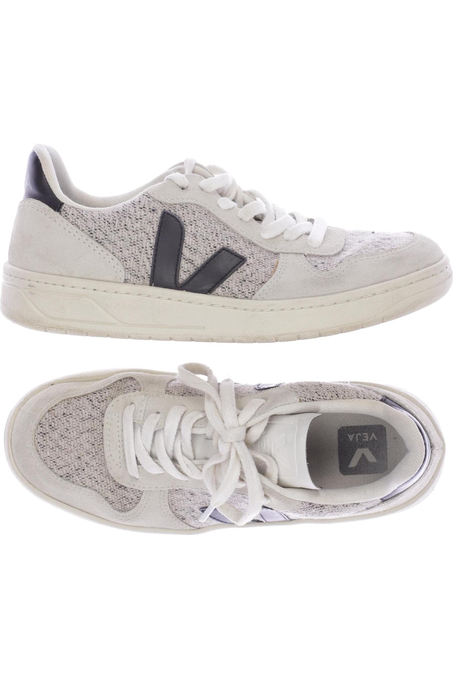 

veja Damen Sneakers, grau