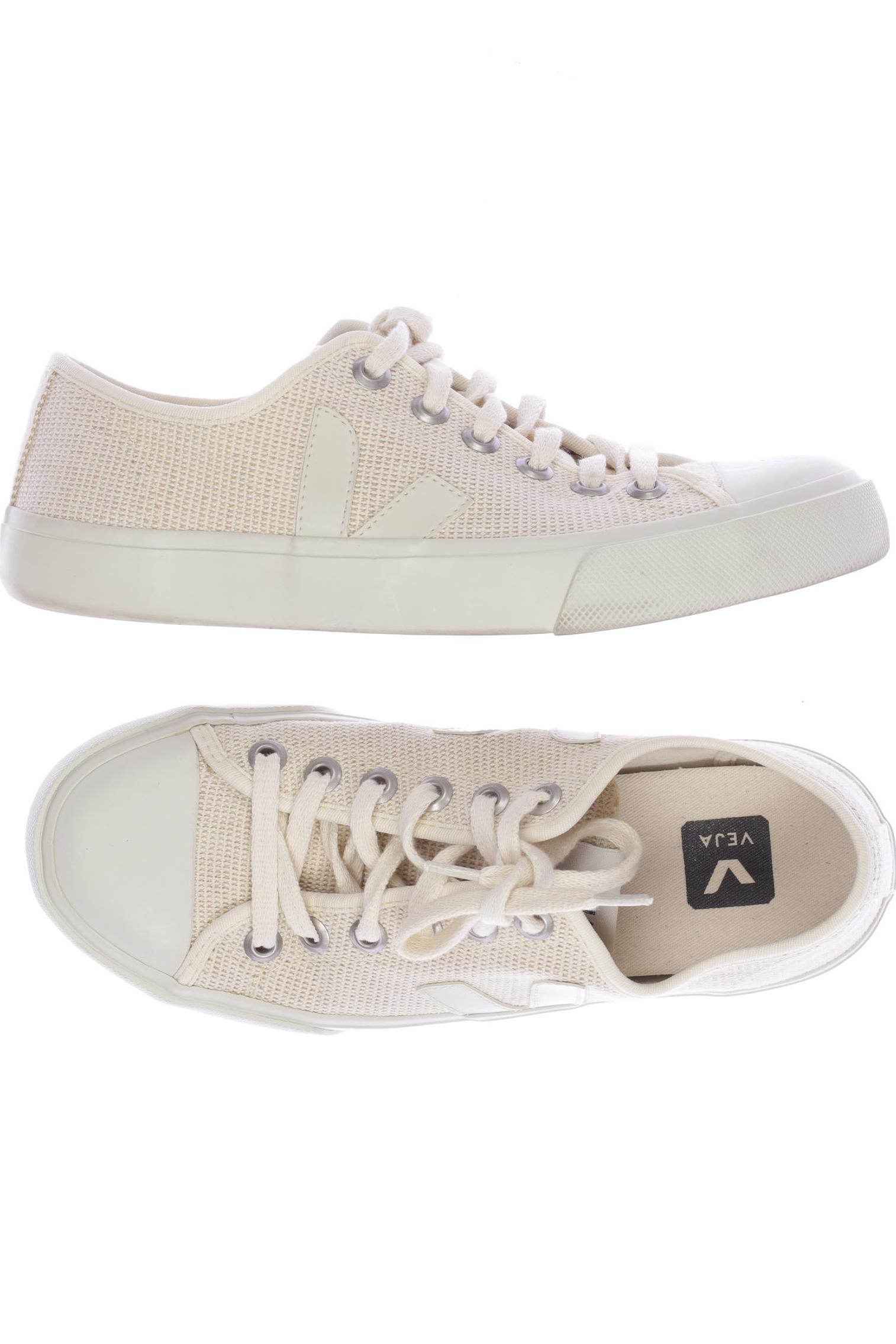 

veja Damen Sneakers, beige, Gr. 39