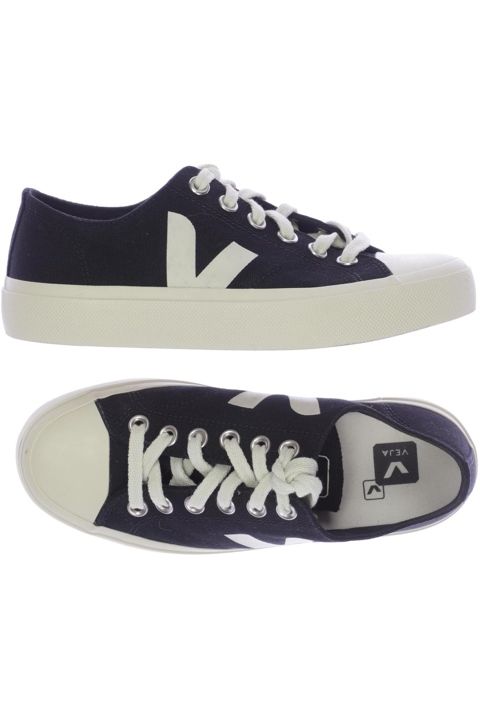 

veja Damen Sneakers, schwarz, Gr. 37