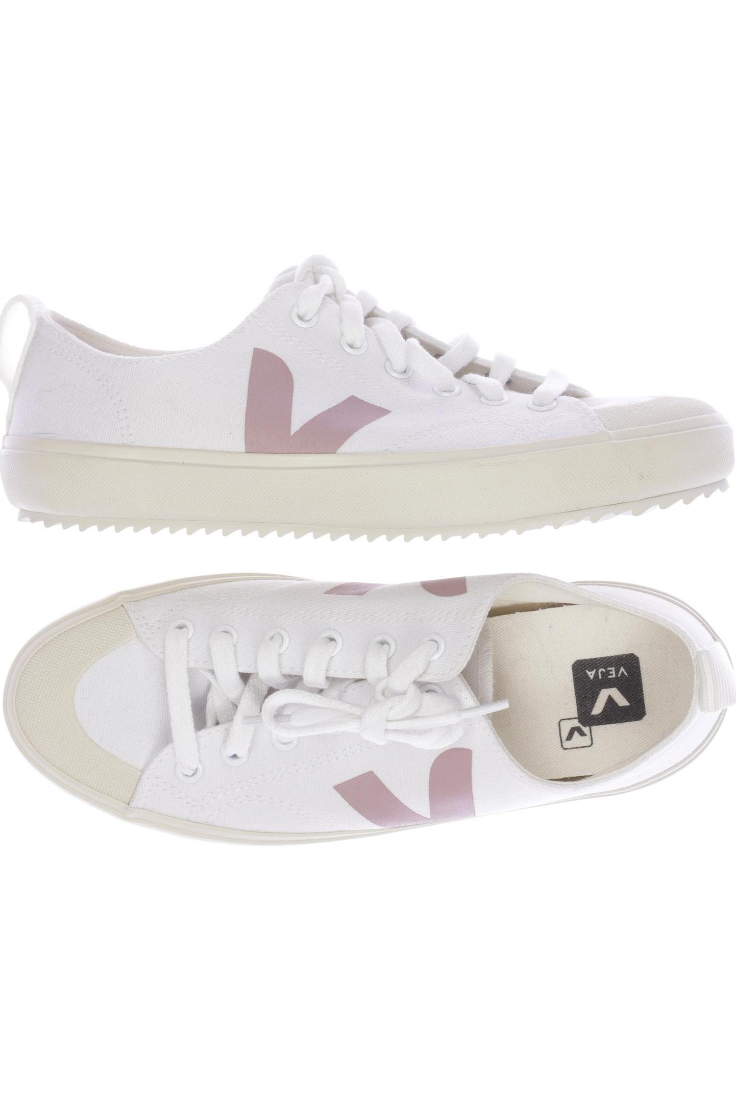 

veja Damen Sneakers, weiß, Gr. 37