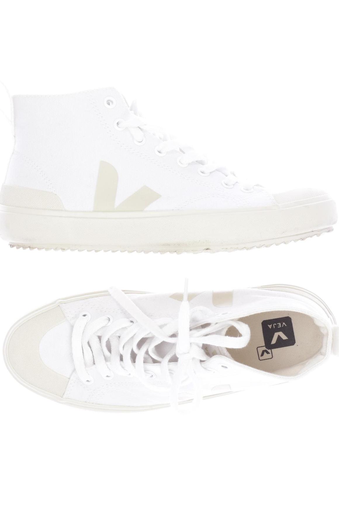 

veja Damen Sneakers, weiß