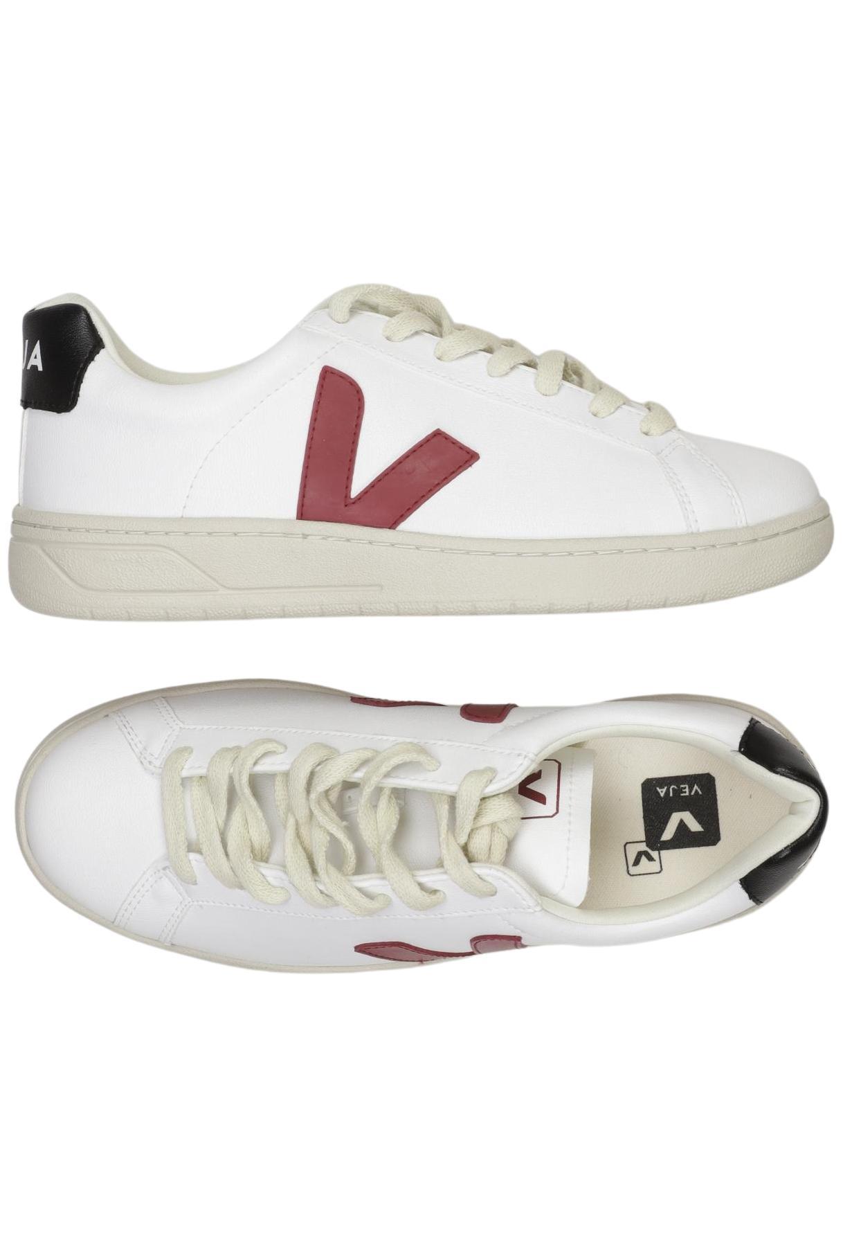

veja Damen Sneakers, weiß, Gr. 37