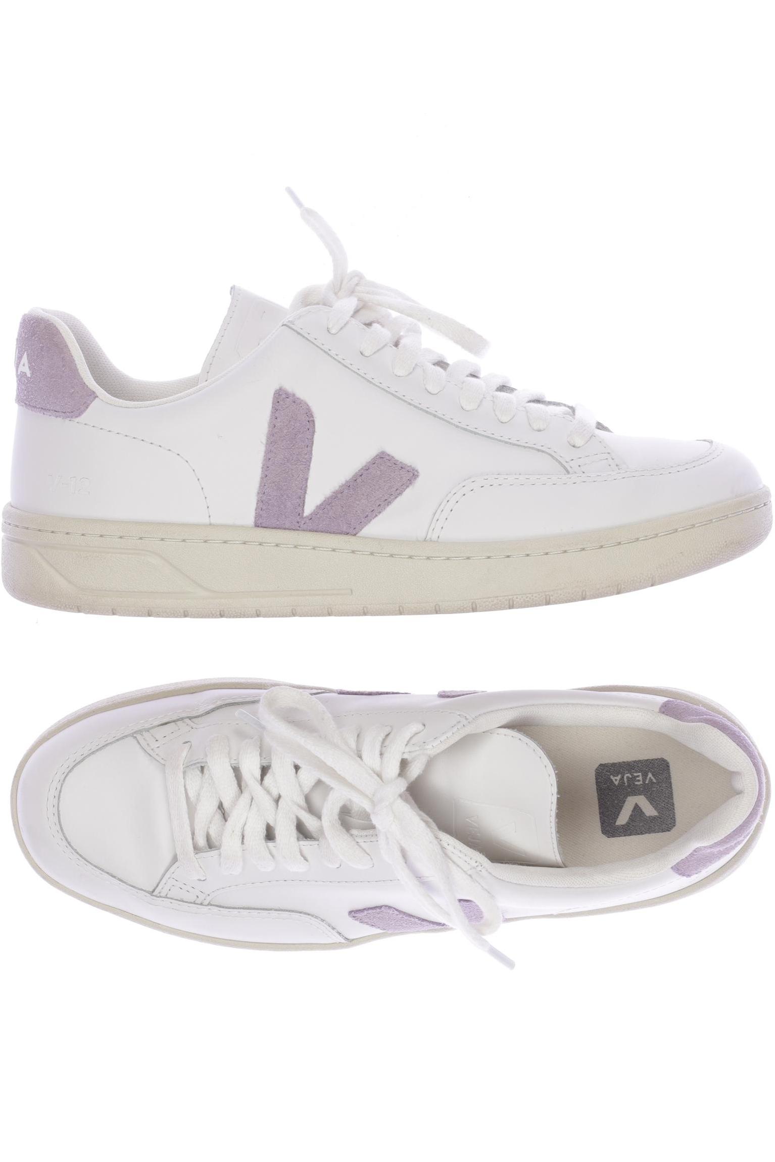 

veja Damen Sneakers, weiß, Gr. 40