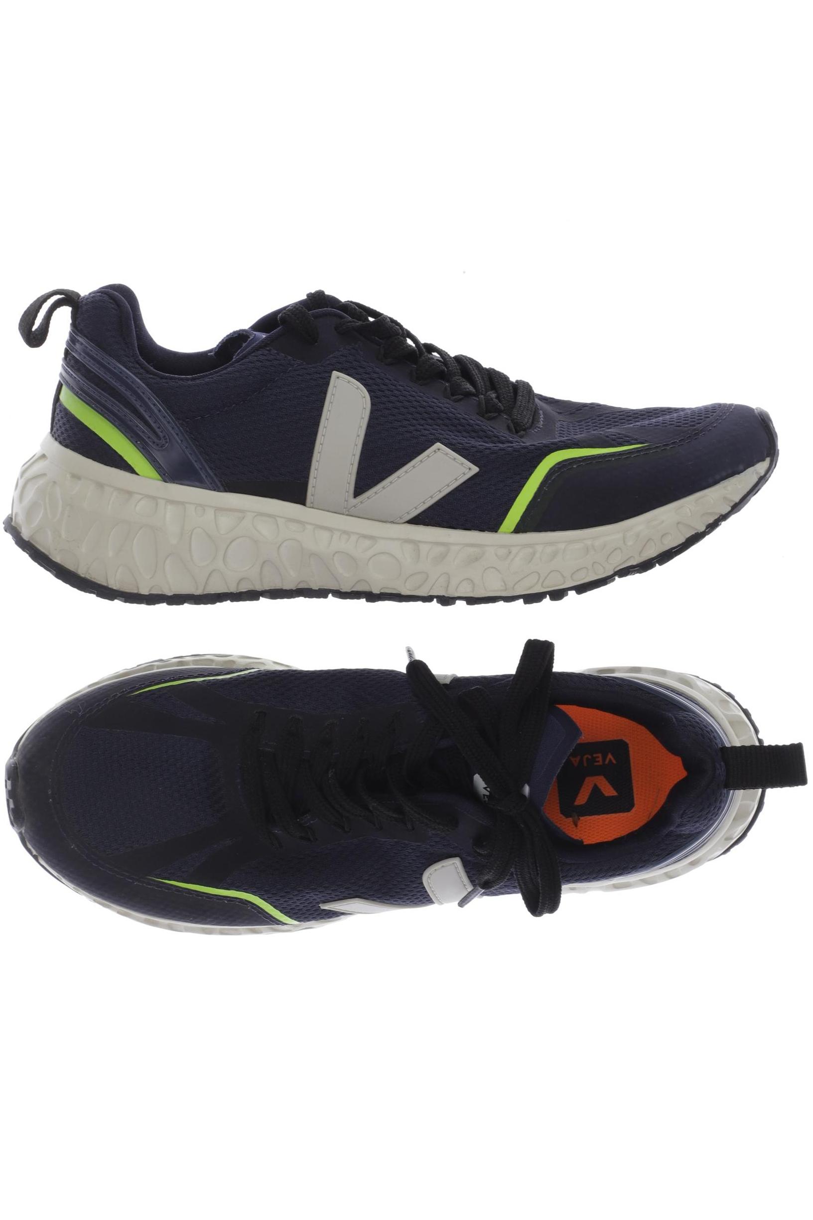 

veja Damen Sneakers, marineblau