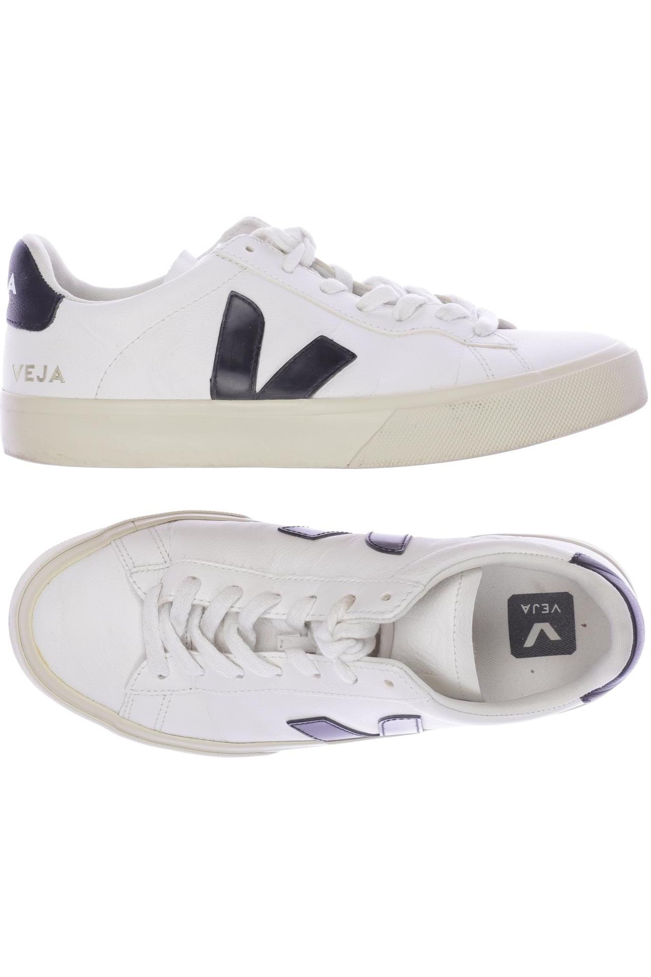 

veja Damen Sneakers, weiß, Gr. 39