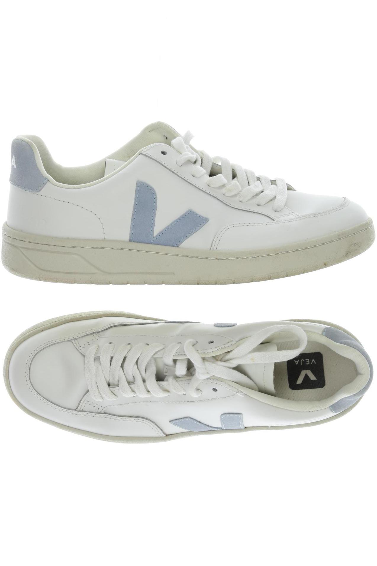 

veja Damen Sneakers, weiß, Gr. 40