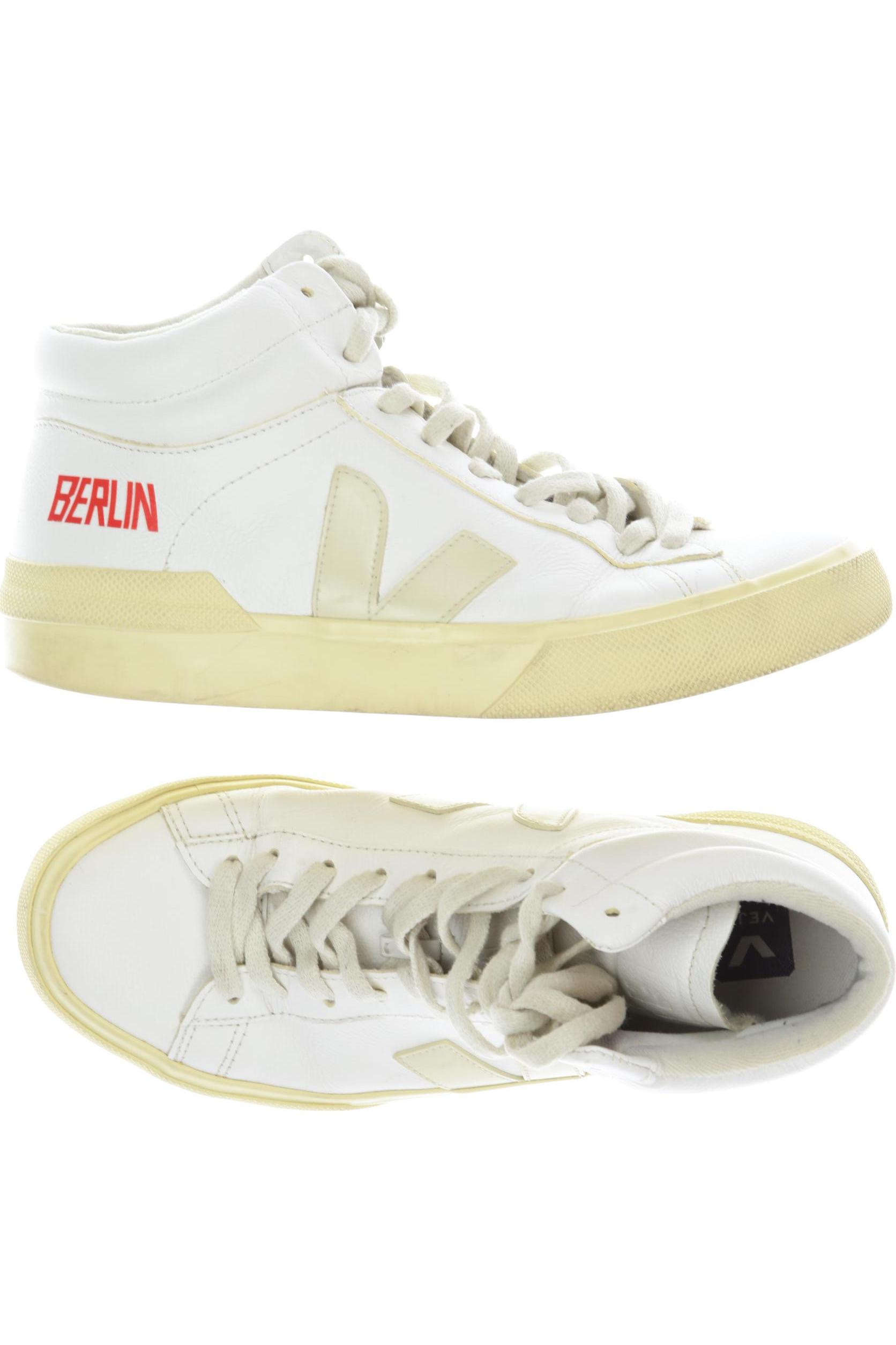 

veja Damen Sneakers, weiß, Gr. 39
