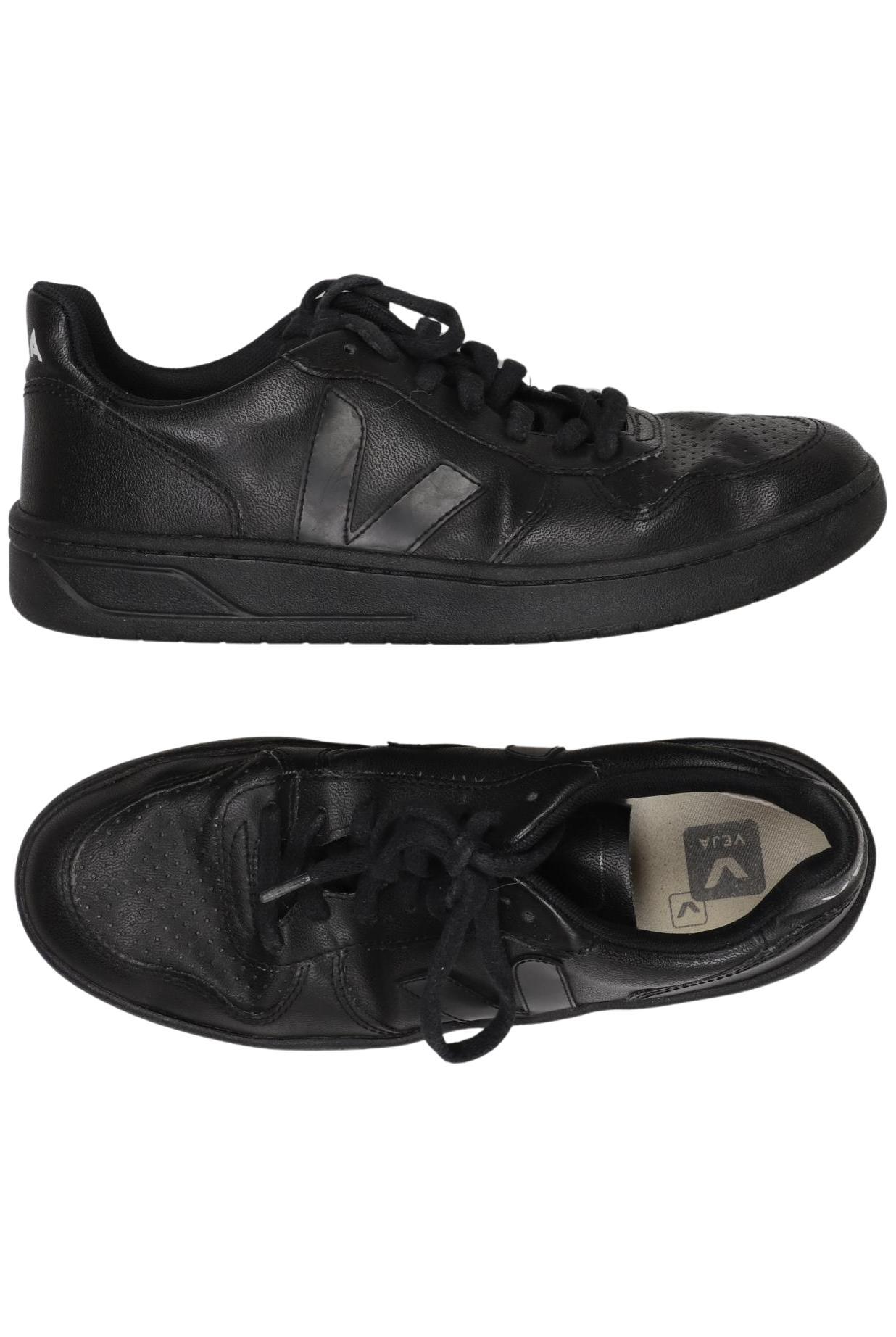 

veja Damen Sneakers, schwarz, Gr. 39