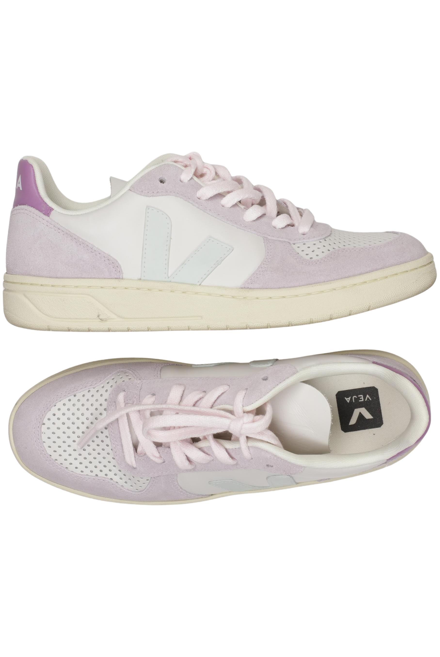 

veja Damen Sneakers, flieder, Gr. 40