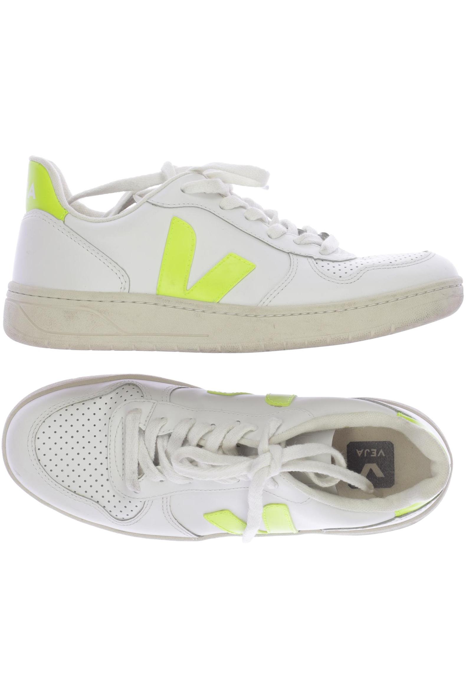 

veja Damen Sneakers, weiß, Gr. 38