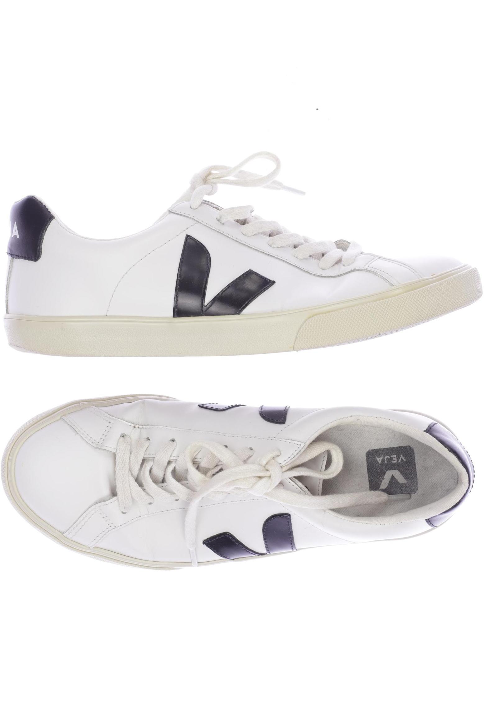 

veja Damen Sneakers, weiß, Gr. 39