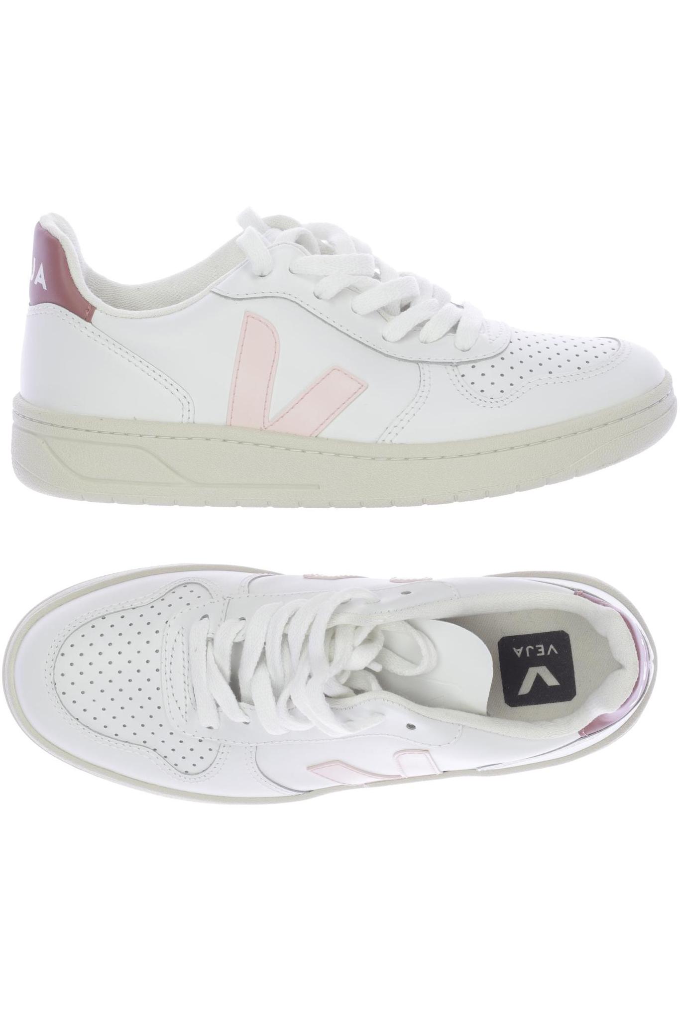 

veja Damen Sneakers, weiß, Gr. 36
