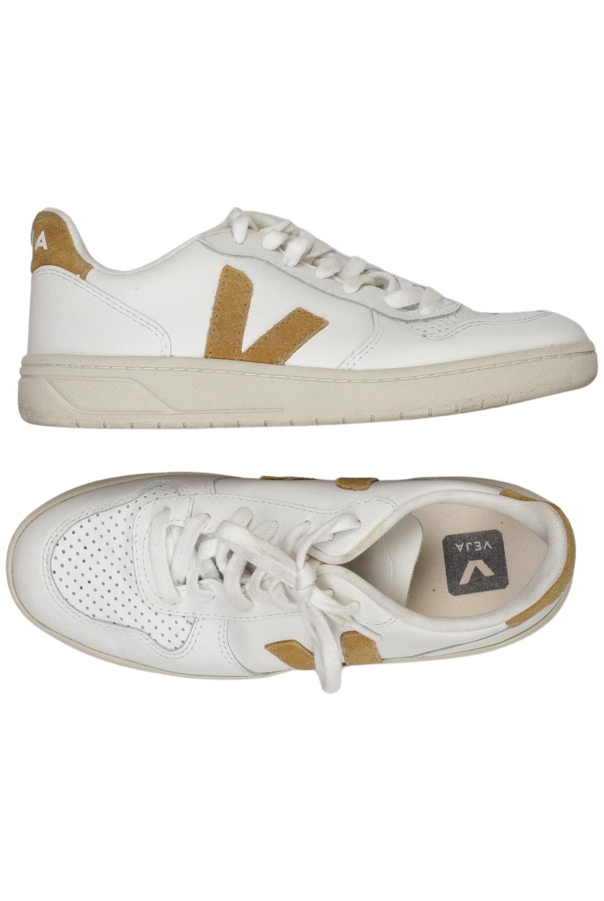 

veja Damen Sneakers, weiß, Gr. 37