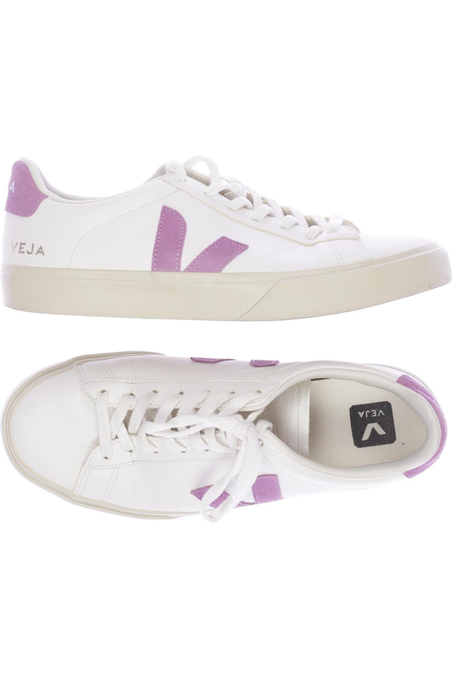 

veja Damen Sneakers, weiß, Gr. 42.5