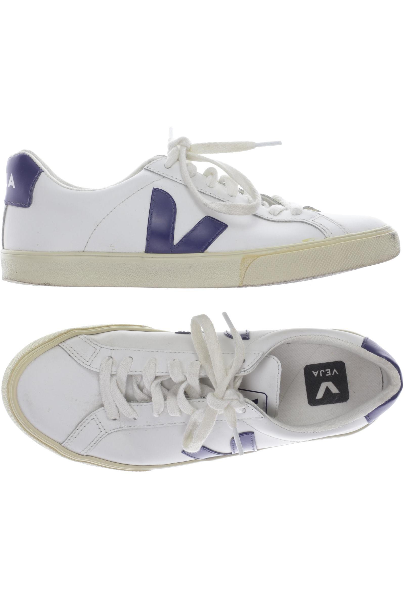 

veja Damen Sneakers, weiß