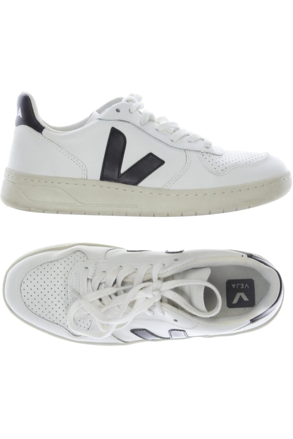 

veja Damen Sneakers, weiß, Gr. 40