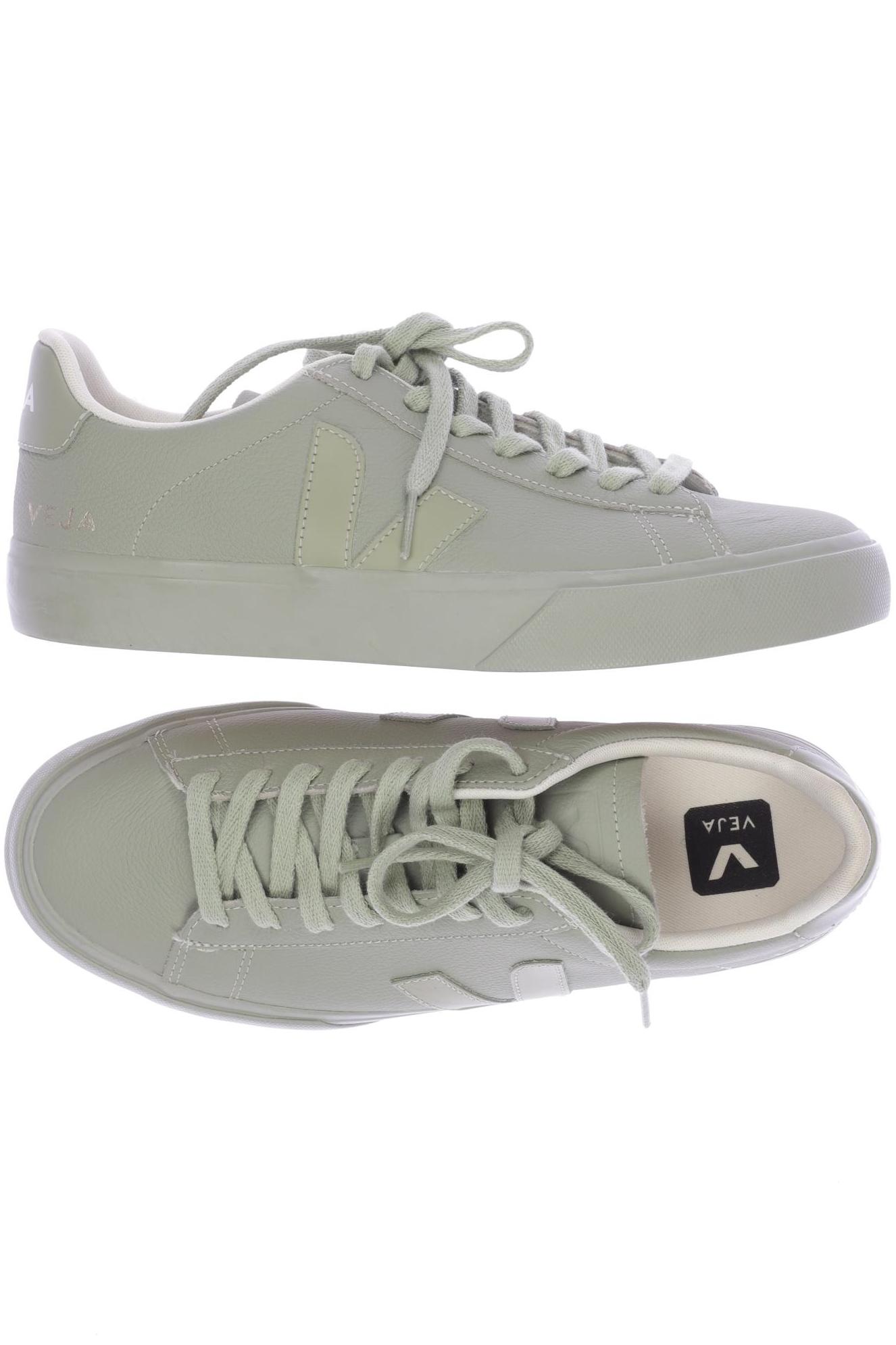 

veja Damen Sneakers, hellgrün, Gr. 40