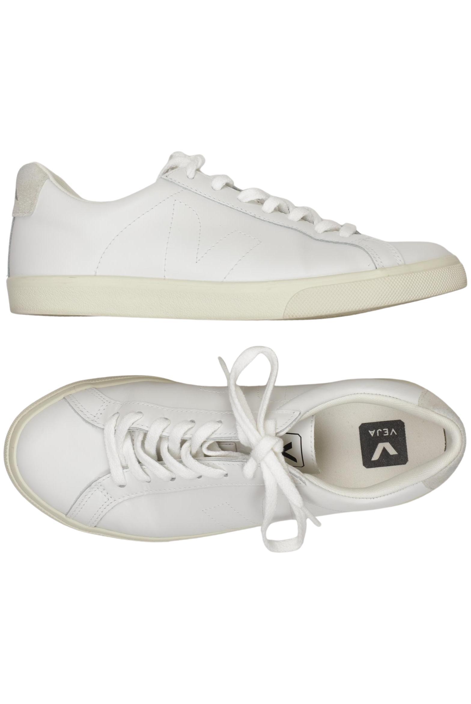 

veja Damen Sneakers, weiß, Gr. 40