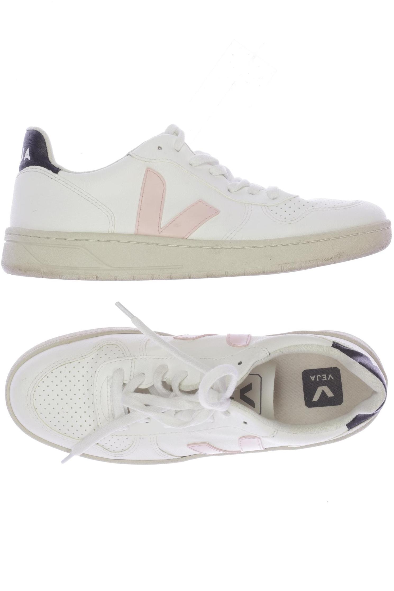 

veja Damen Sneakers, weiß, Gr. 40