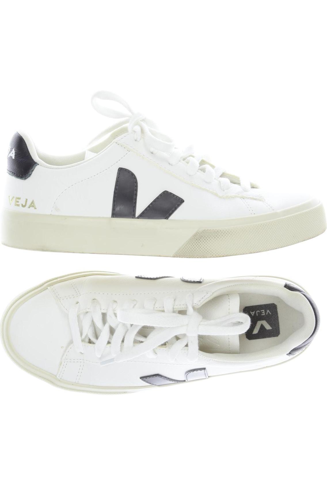 

veja Damen Sneakers, weiß, Gr. 37