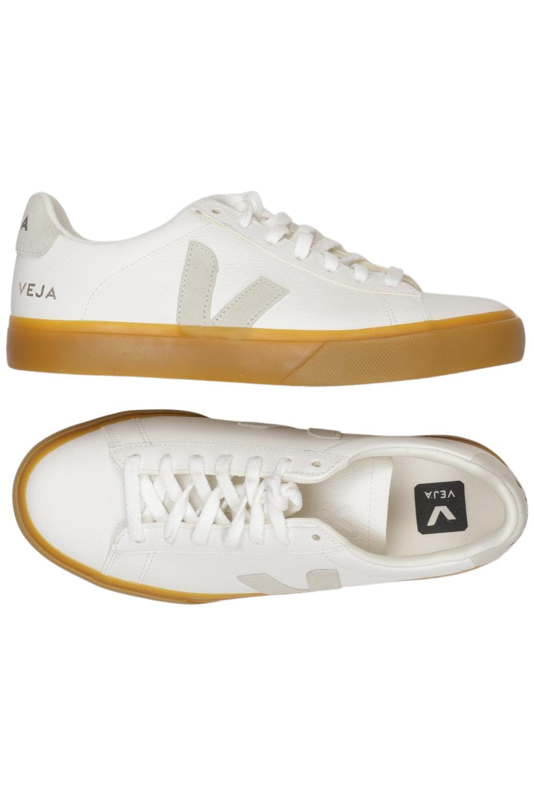 

veja Damen Sneakers, weiß, Gr. 40