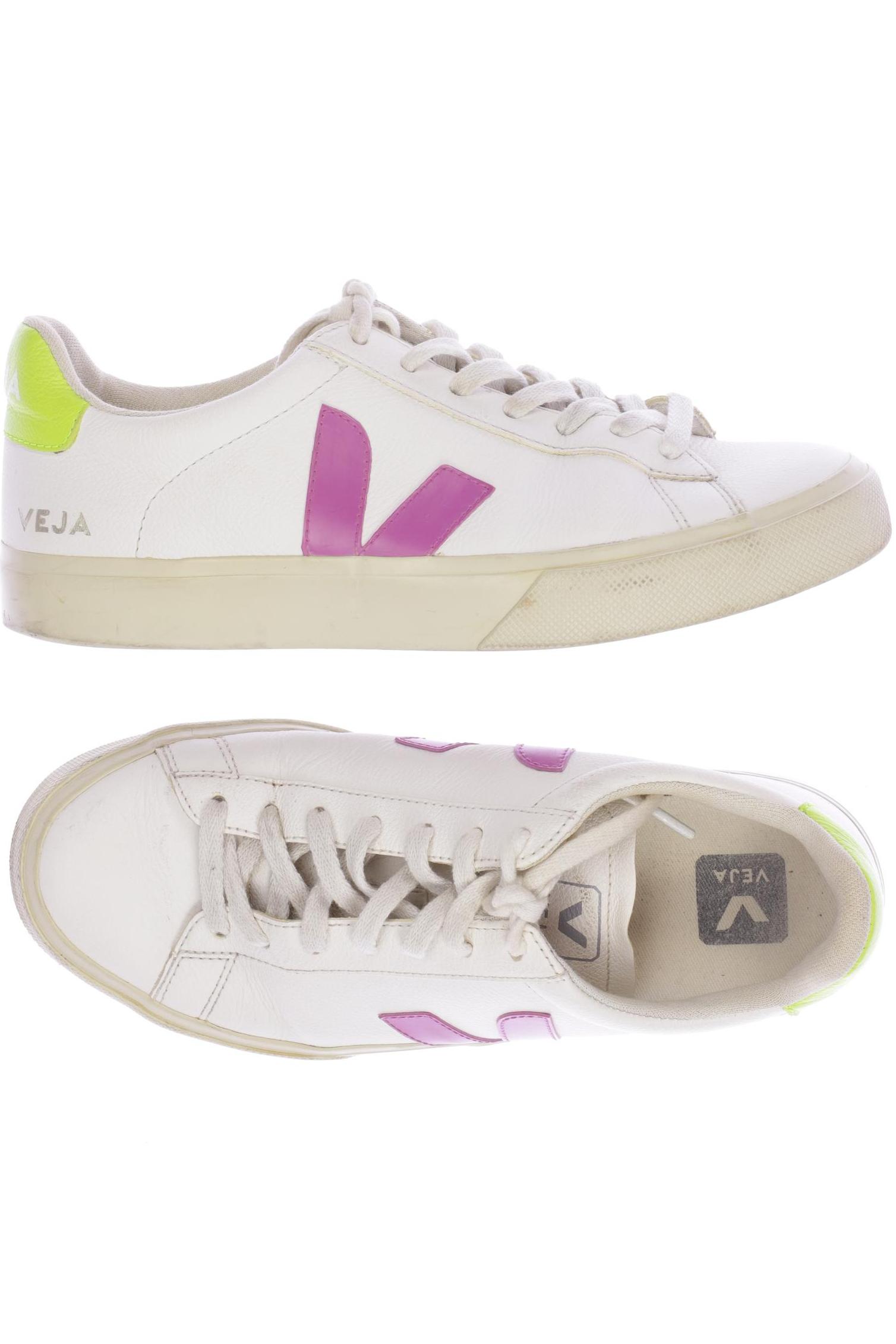 

veja Damen Sneakers, weiß, Gr. 40