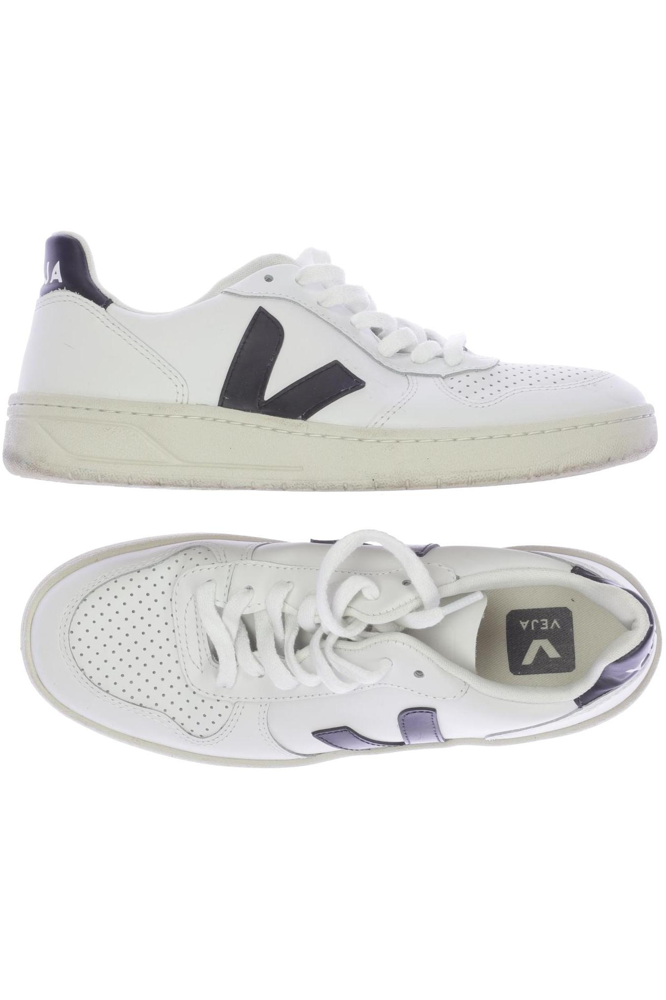 

veja Damen Sneakers, weiß, Gr. 38