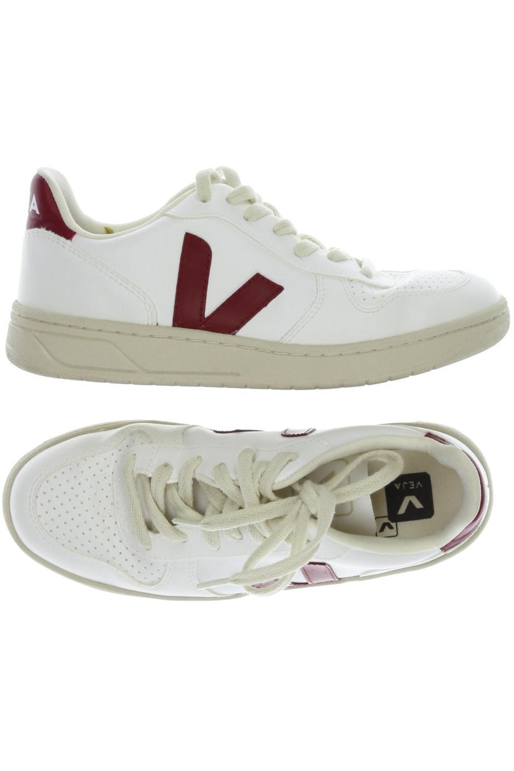 Thumbnail - veja Damen Sneakers, weiß, Gr. 36