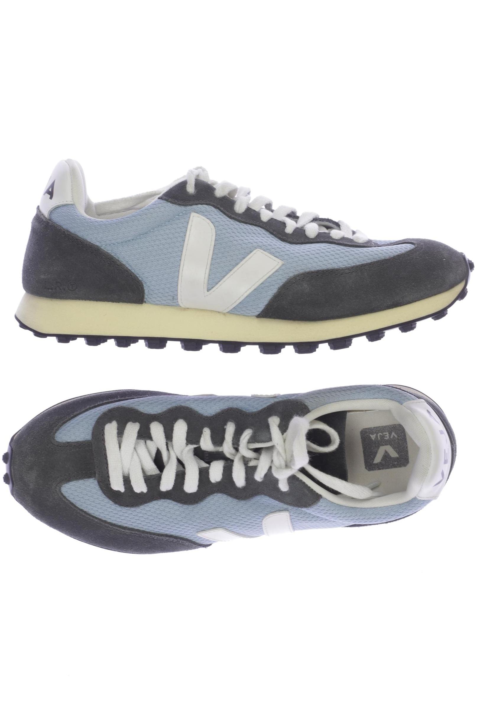 

veja Damen Sneakers, blau