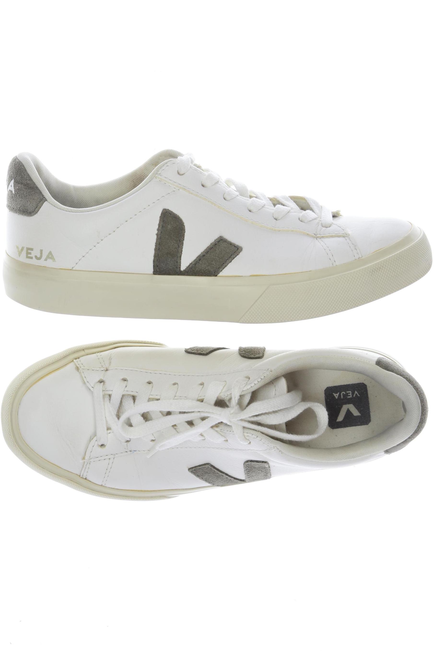 

veja Damen Sneakers, weiß, Gr. 39