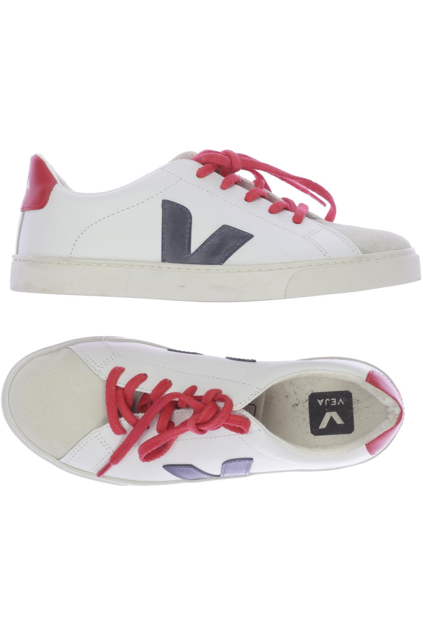 

veja Damen Sneakers, weiß, Gr. 37