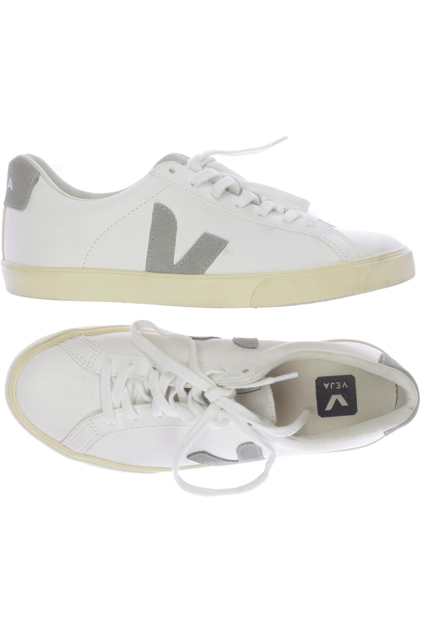 

veja Damen Sneakers, weiß, Gr. 40