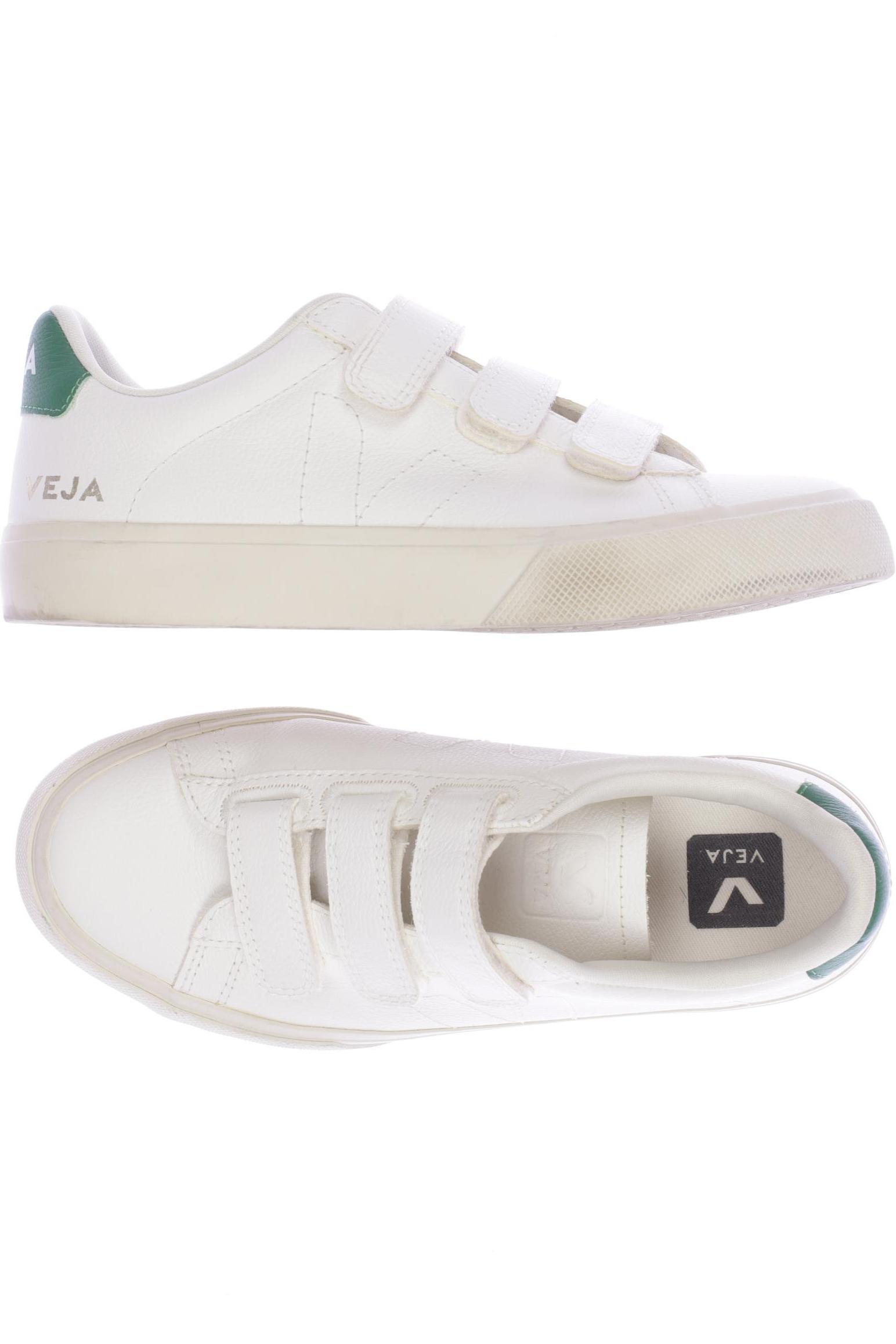 

veja Damen Sneakers, weiß, Gr. 37
