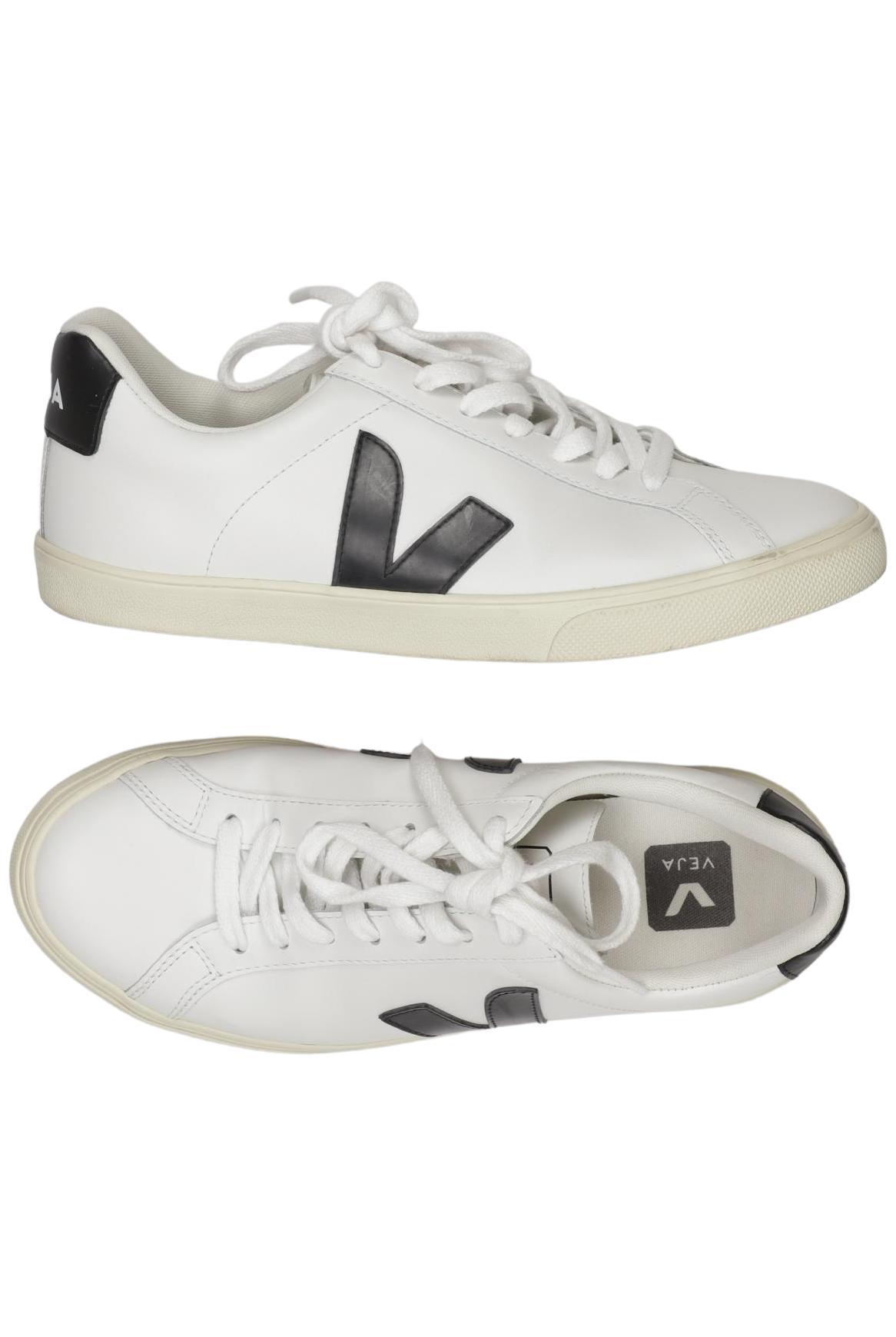 

veja Damen Sneakers, weiß, Gr. 39