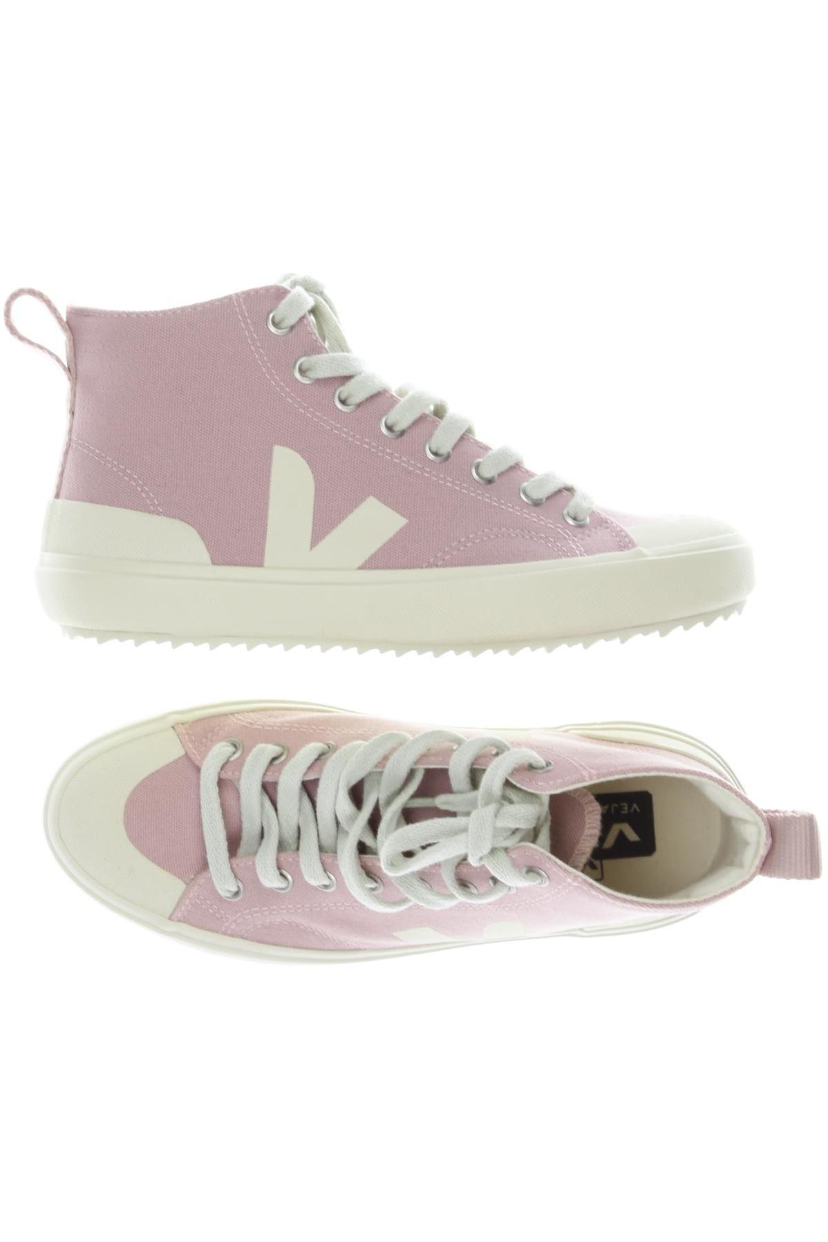 

veja Damen Sneakers, pink, Gr. 36