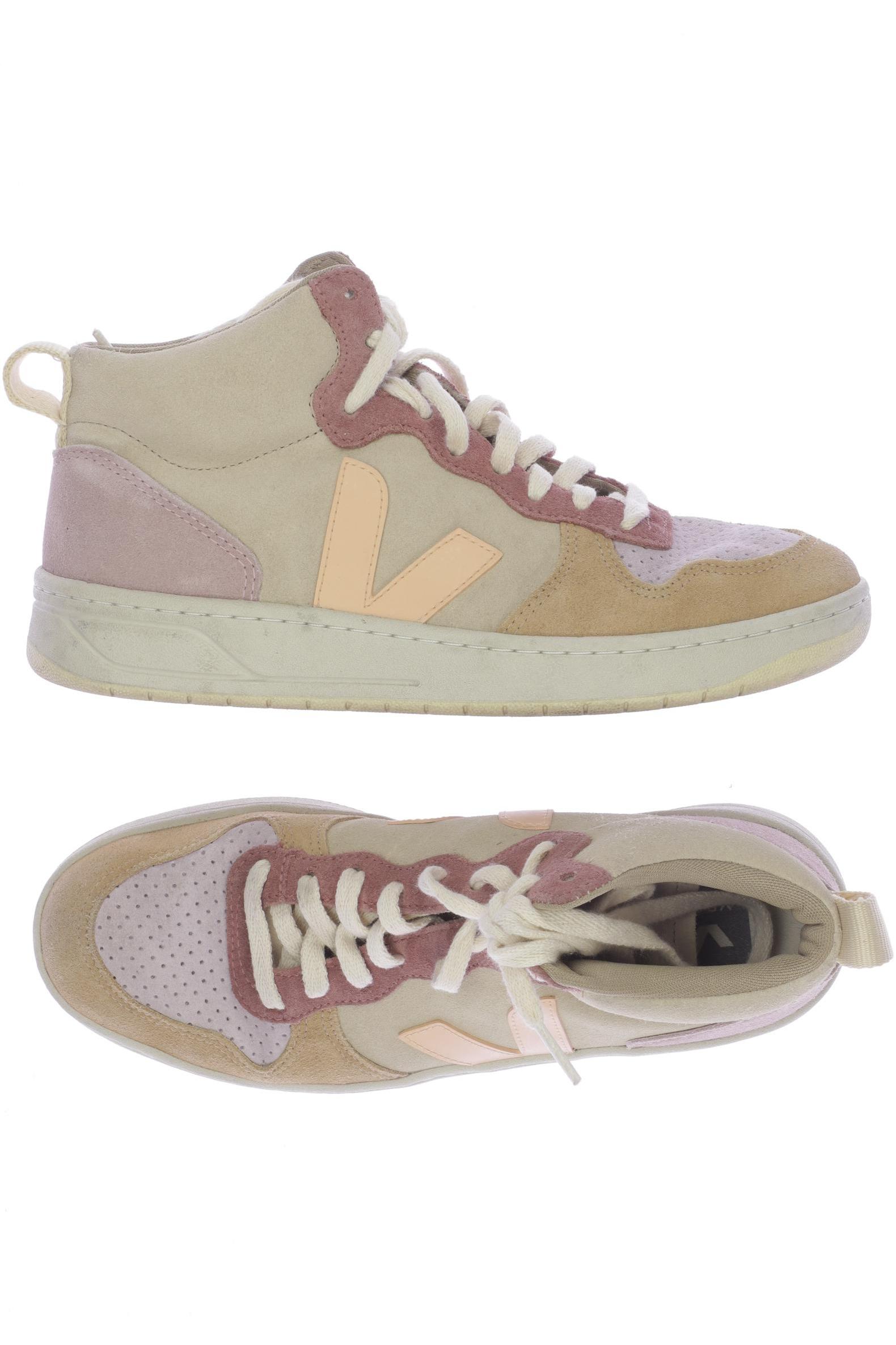 

veja Damen Sneakers, beige, Gr. 39