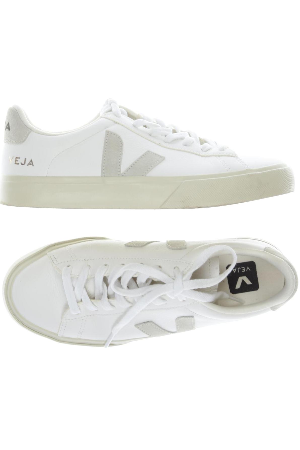 

veja Damen Sneakers, weiß, Gr. 39