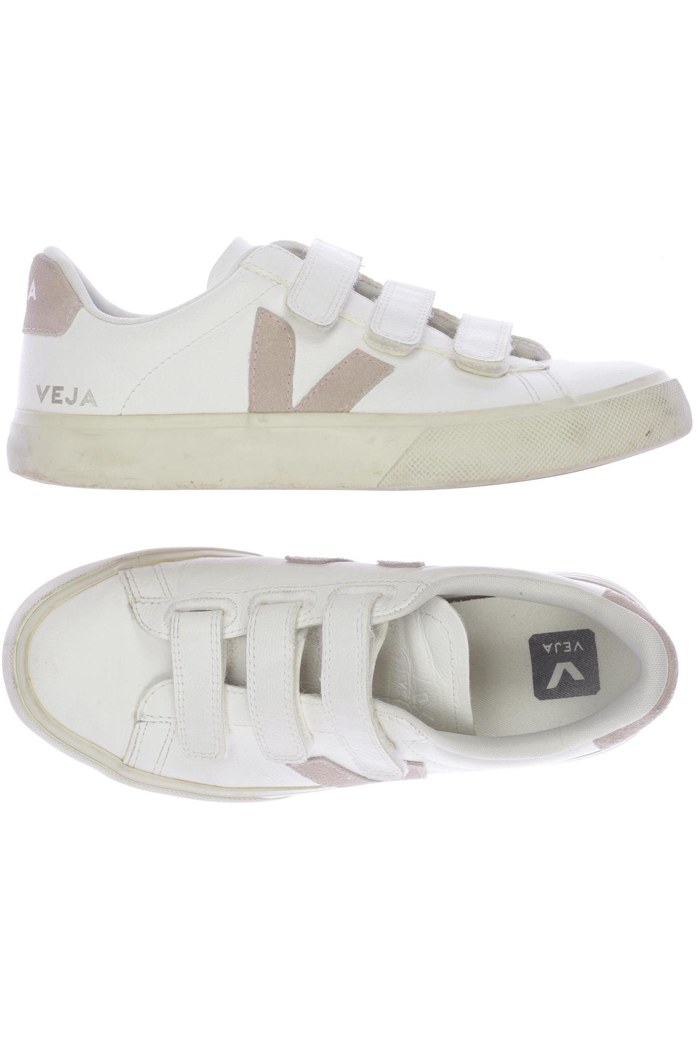 

veja Damen Sneakers, weiß, Gr. 40