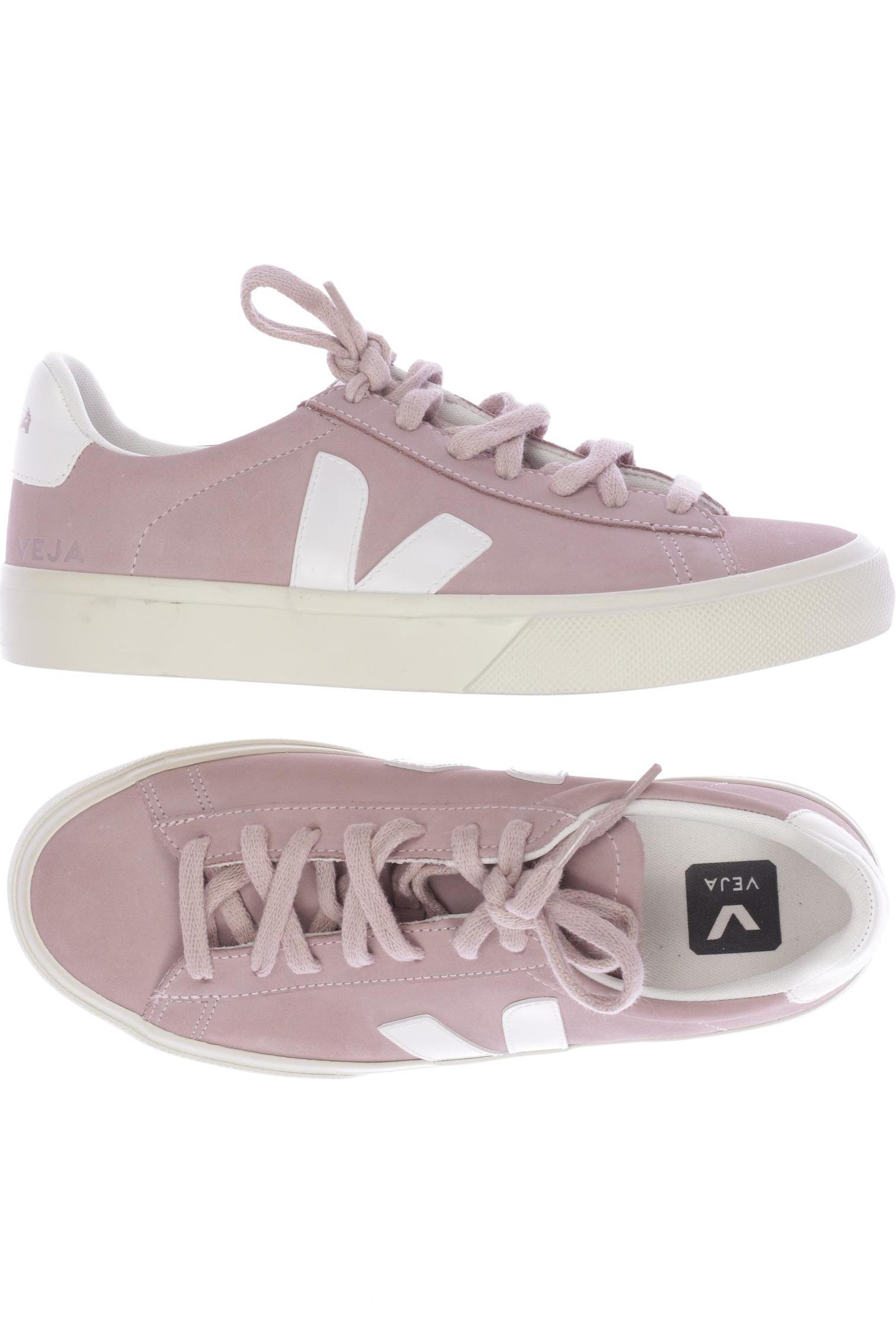 

veja Damen Sneakers, pink, Gr. 39